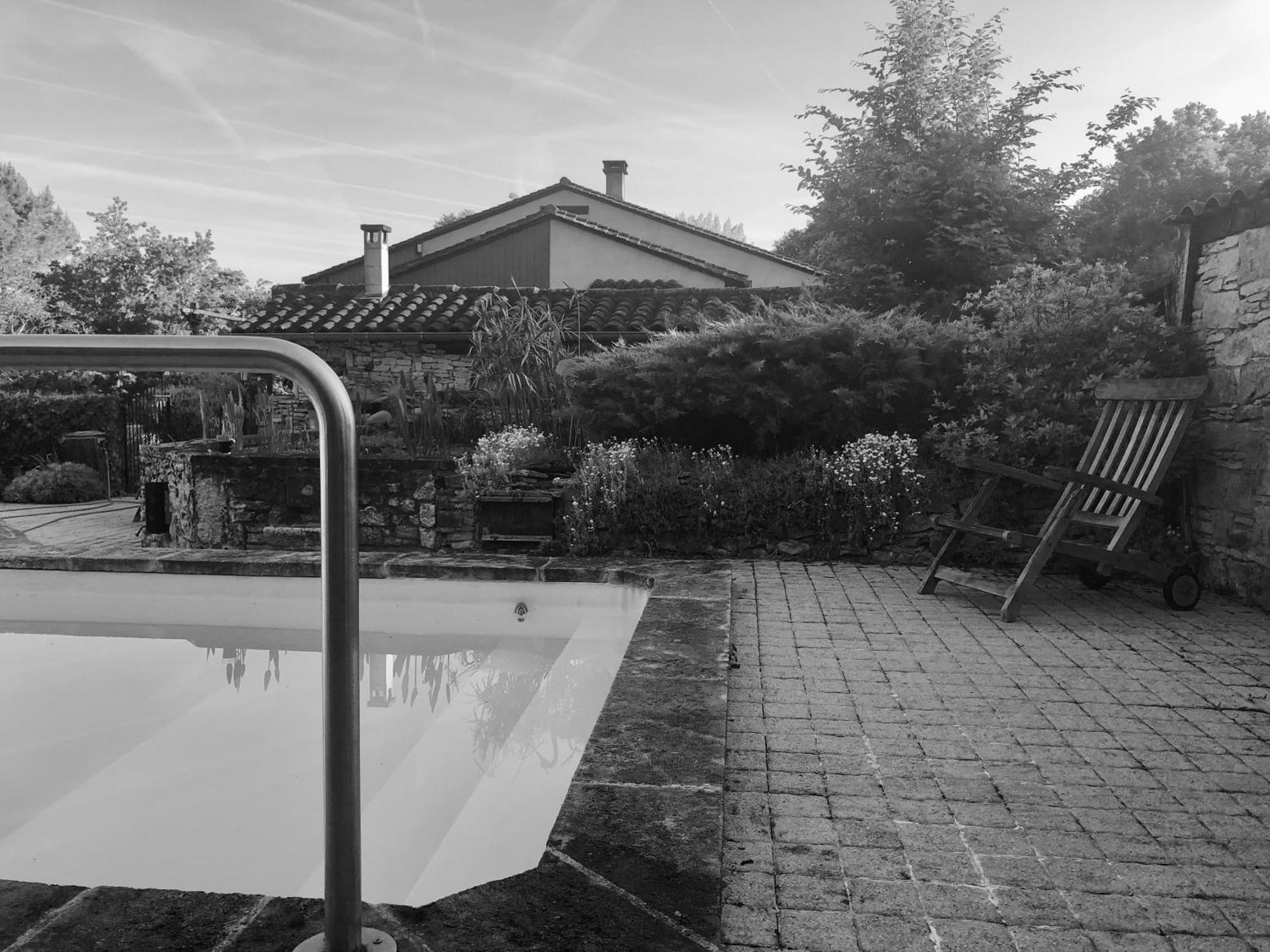 Le Bon Chemin Studio Stockholm Sainte-Nathalène Exteriér fotografie